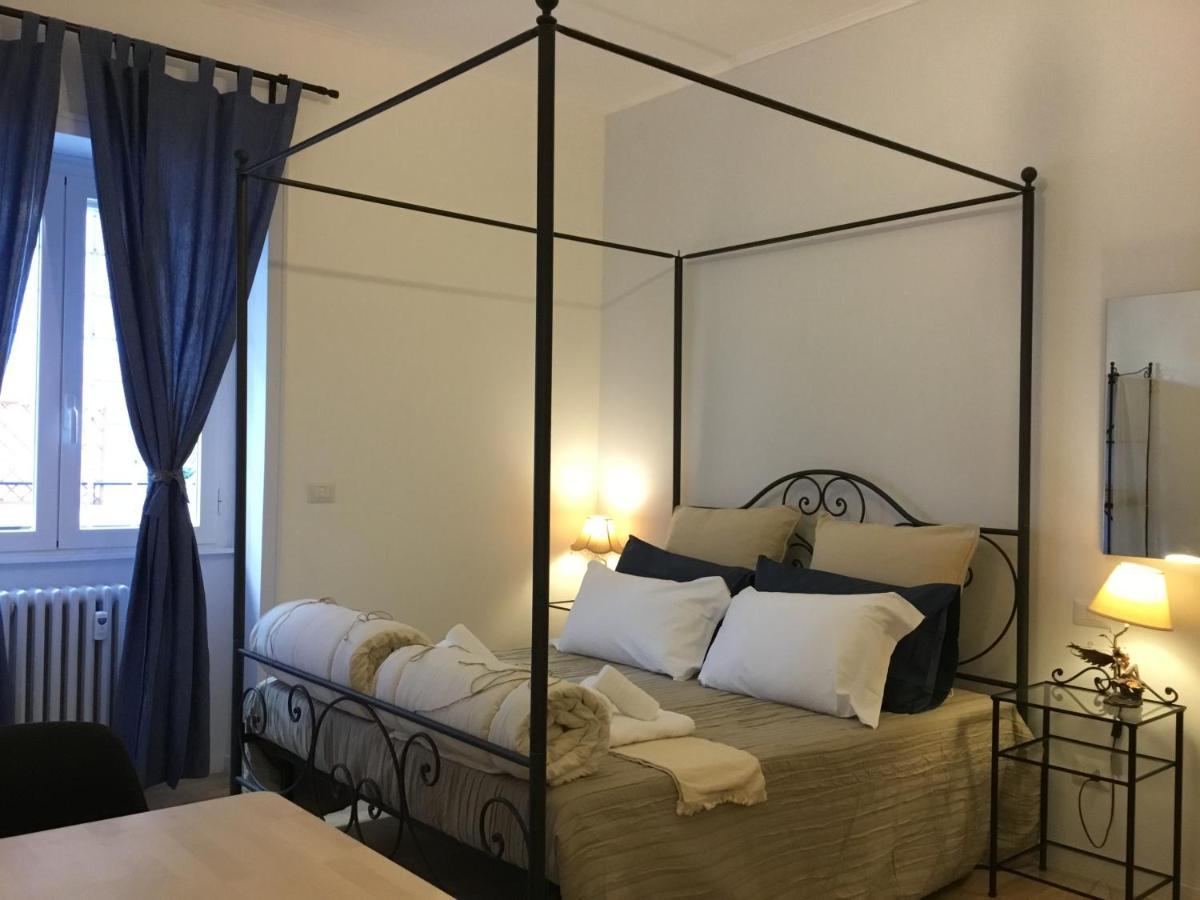 Le Fate Suites Roma Exterior foto