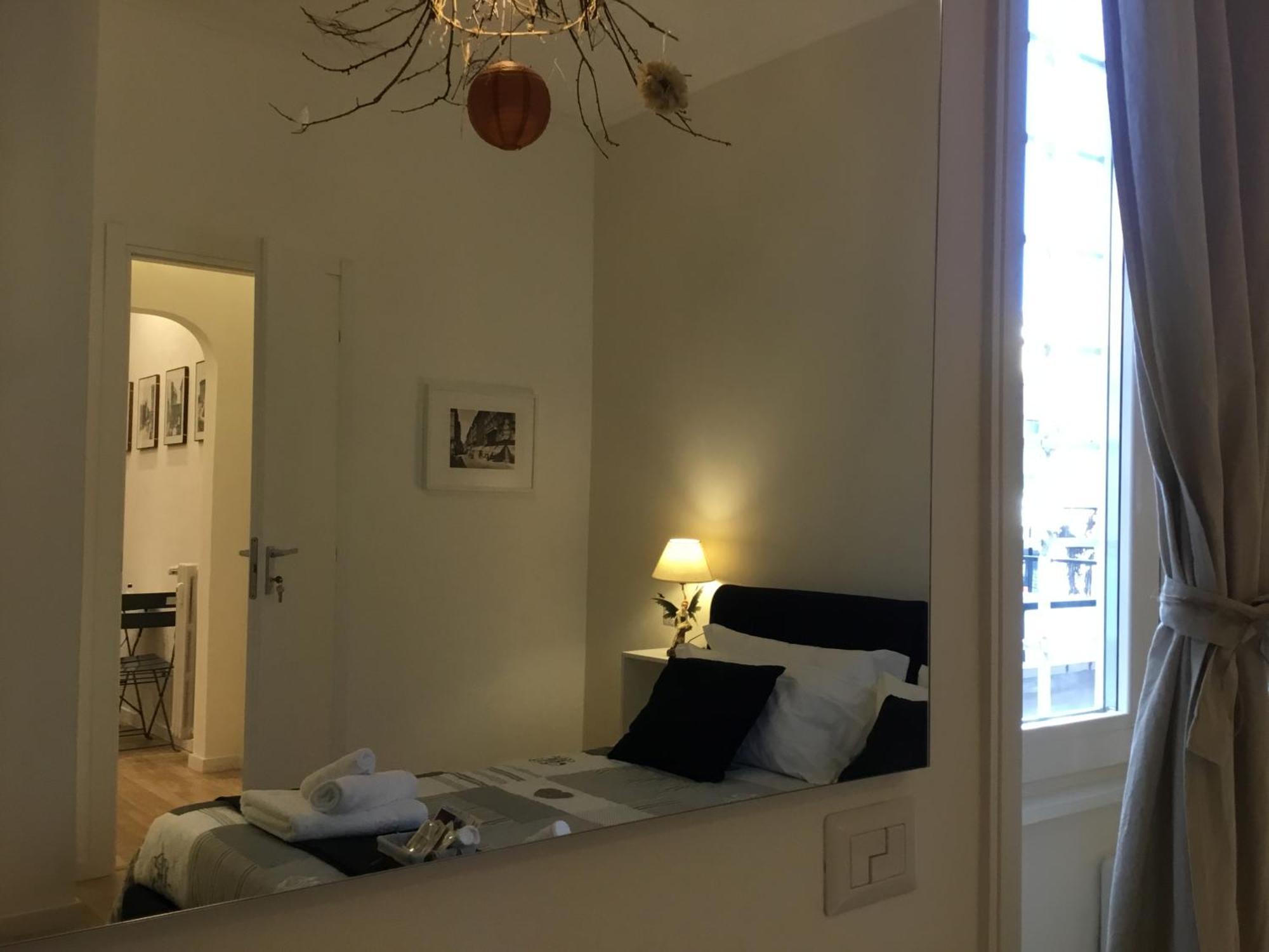 Le Fate Suites Roma Quarto foto