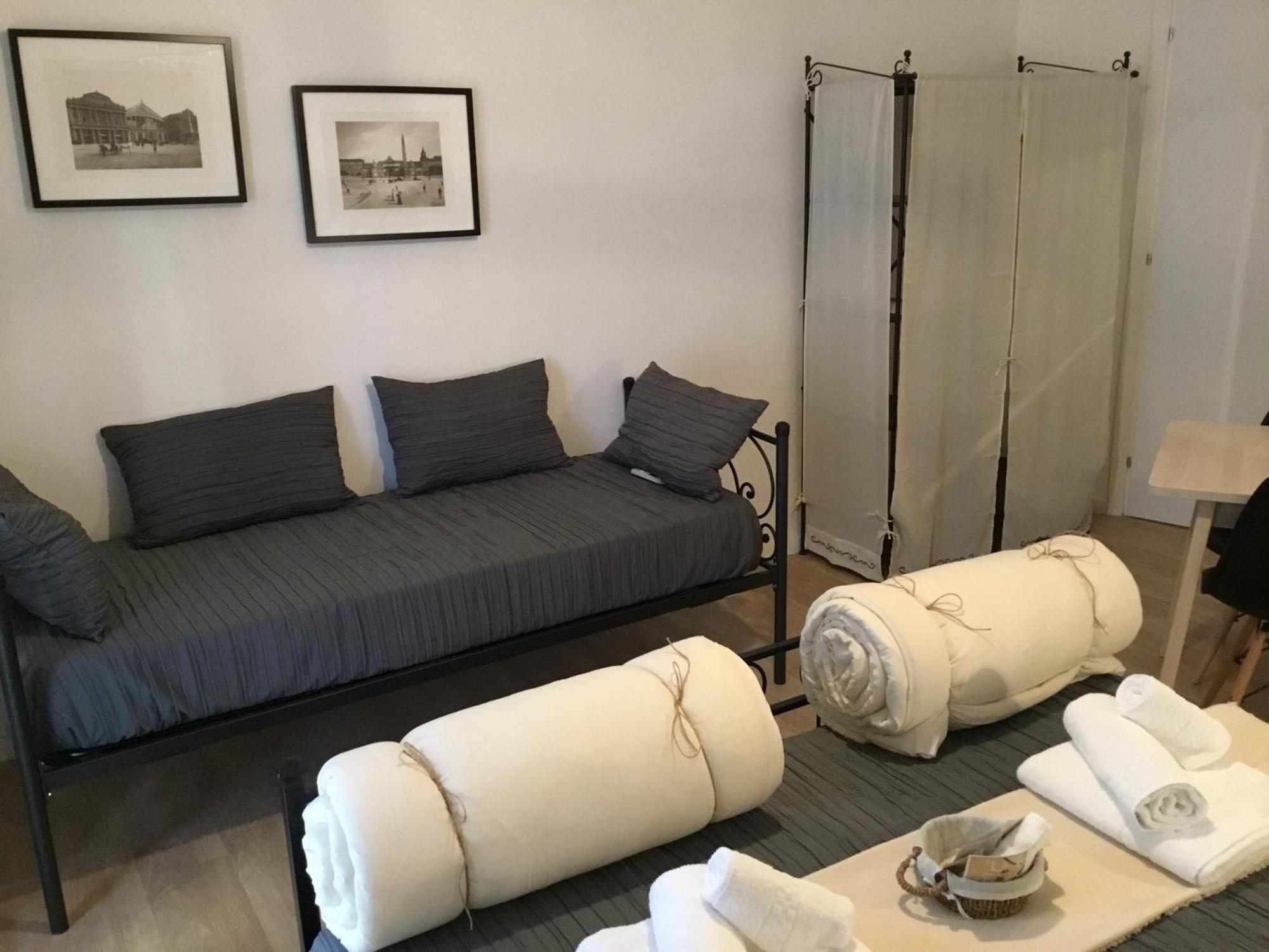 Le Fate Suites Roma Quarto foto