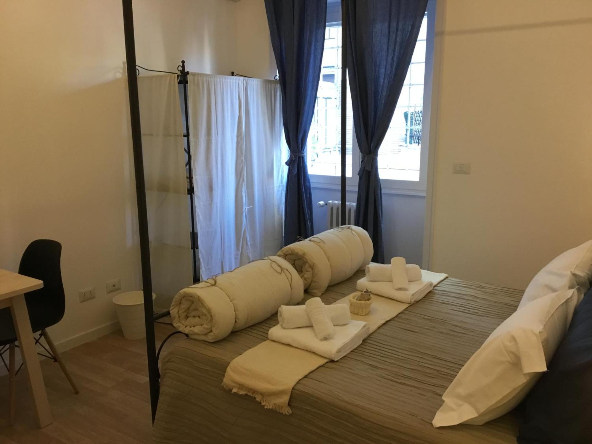 Le Fate Suites Roma Quarto foto